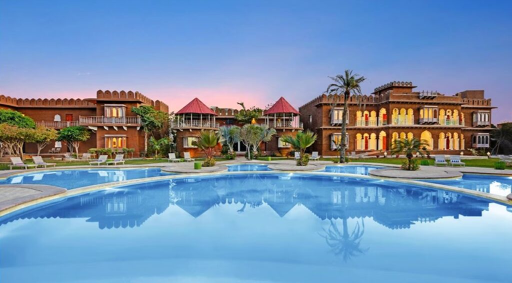 Los 10 mejores hoteles famosos de Pushkar