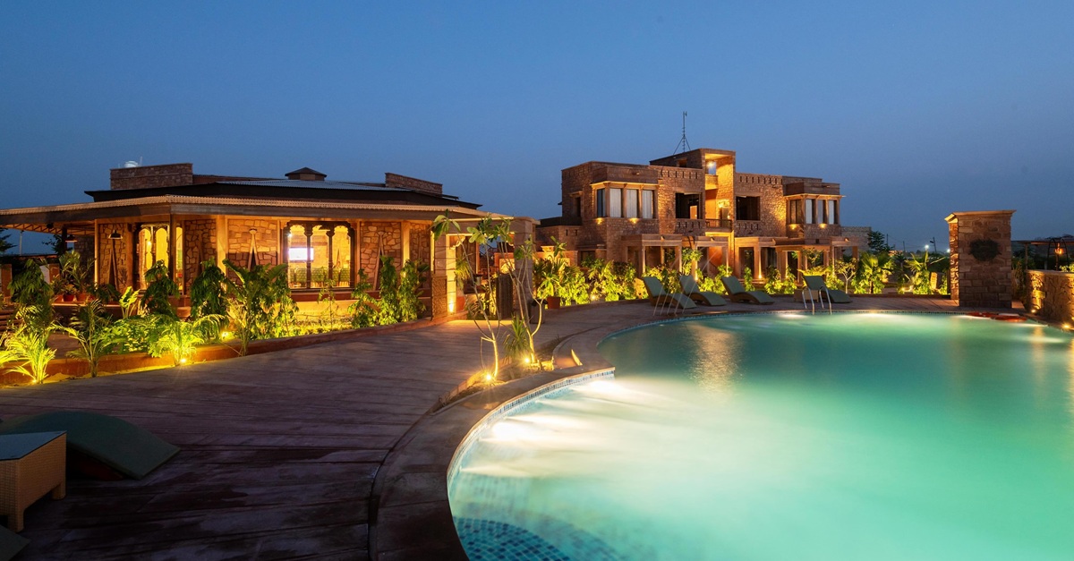 Consejos para elegir el hotel perfecto en Jodhpur