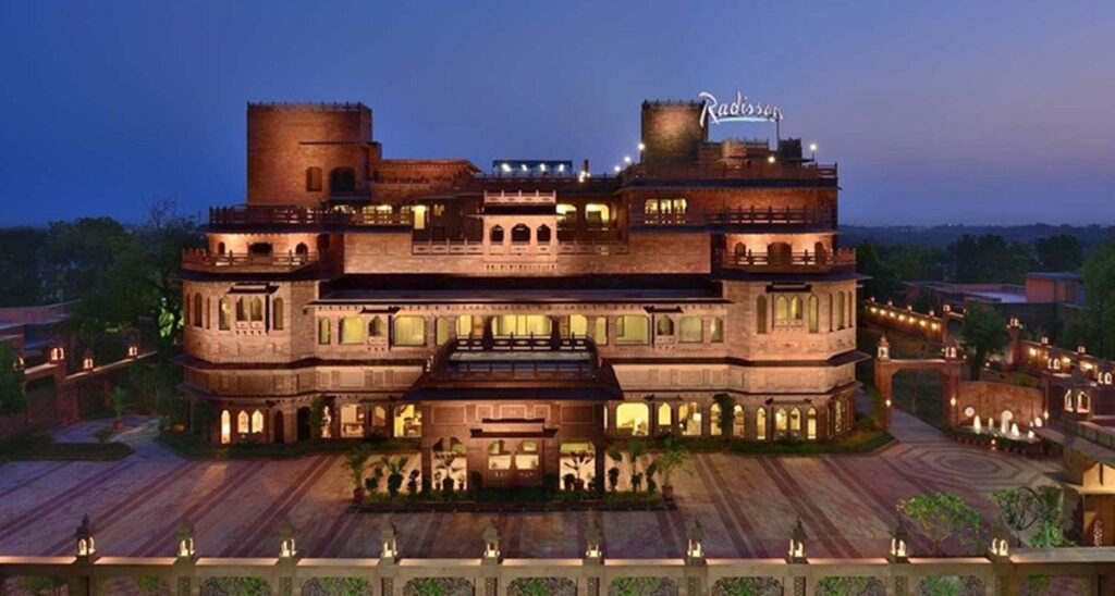 Hospedarse en un hotel patrimonial