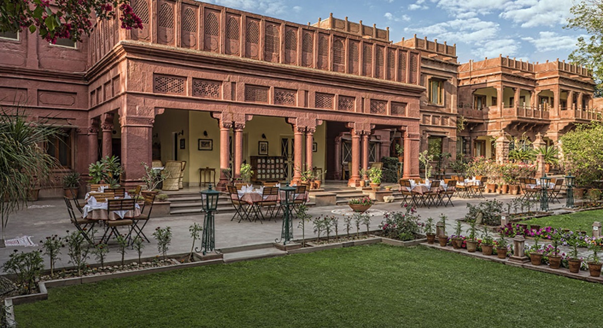 Ratan Vilas – Elegancia histórica en un entorno íntimo