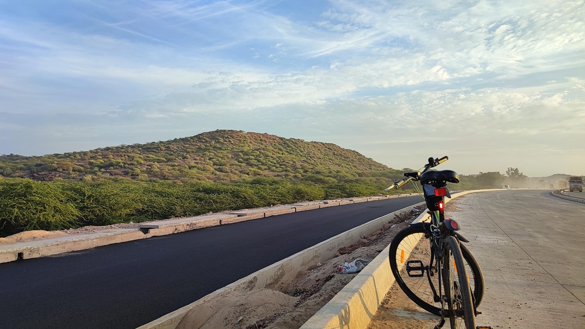 Jaisalmer a Sam Sand Dunes: la icónica carretera del desierto dorado