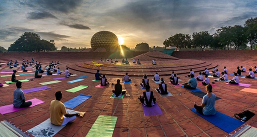 Los 10 mejores lugares para practicar yoga y meditación en el sur de la India