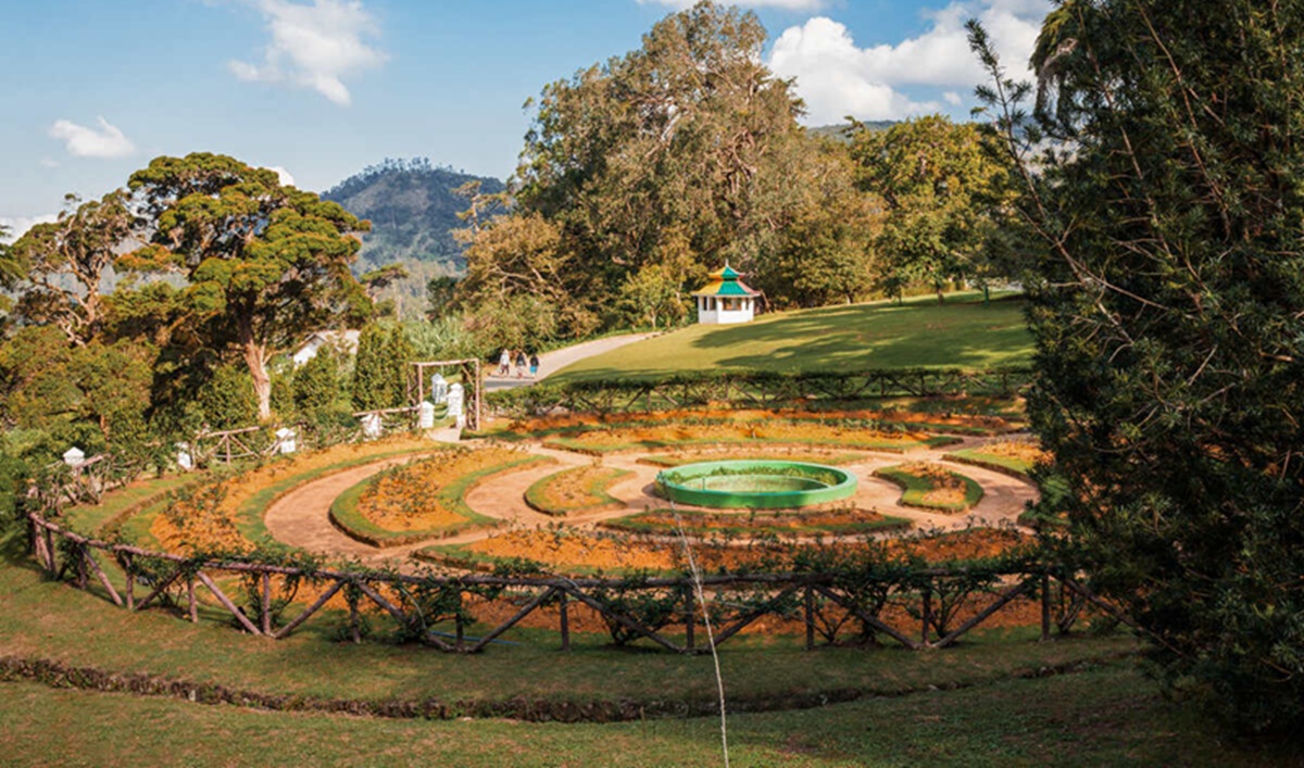 Itinerario sugerido de 2 días en Nuwara Eliya