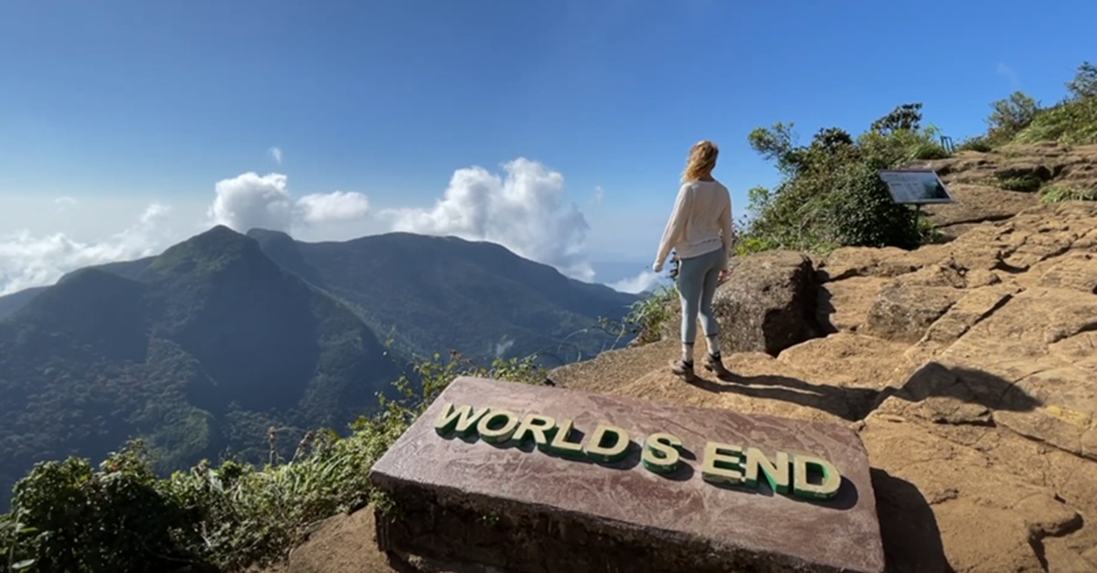 Descubre el Parque Nacional Horton Plains y el mirador “World’s End”