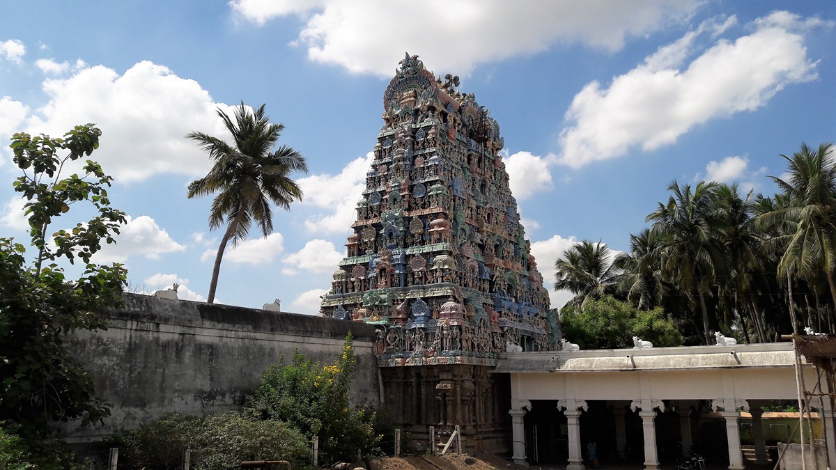 Templo Aiyarappar, Thiruvaiyaru – Música, espiritualidad y serenidad rural