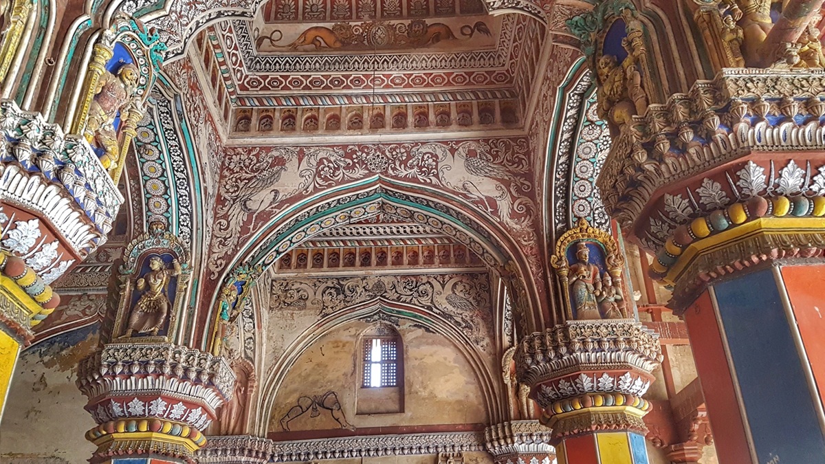 Itinerarios recomendados para explorar Thanjavur