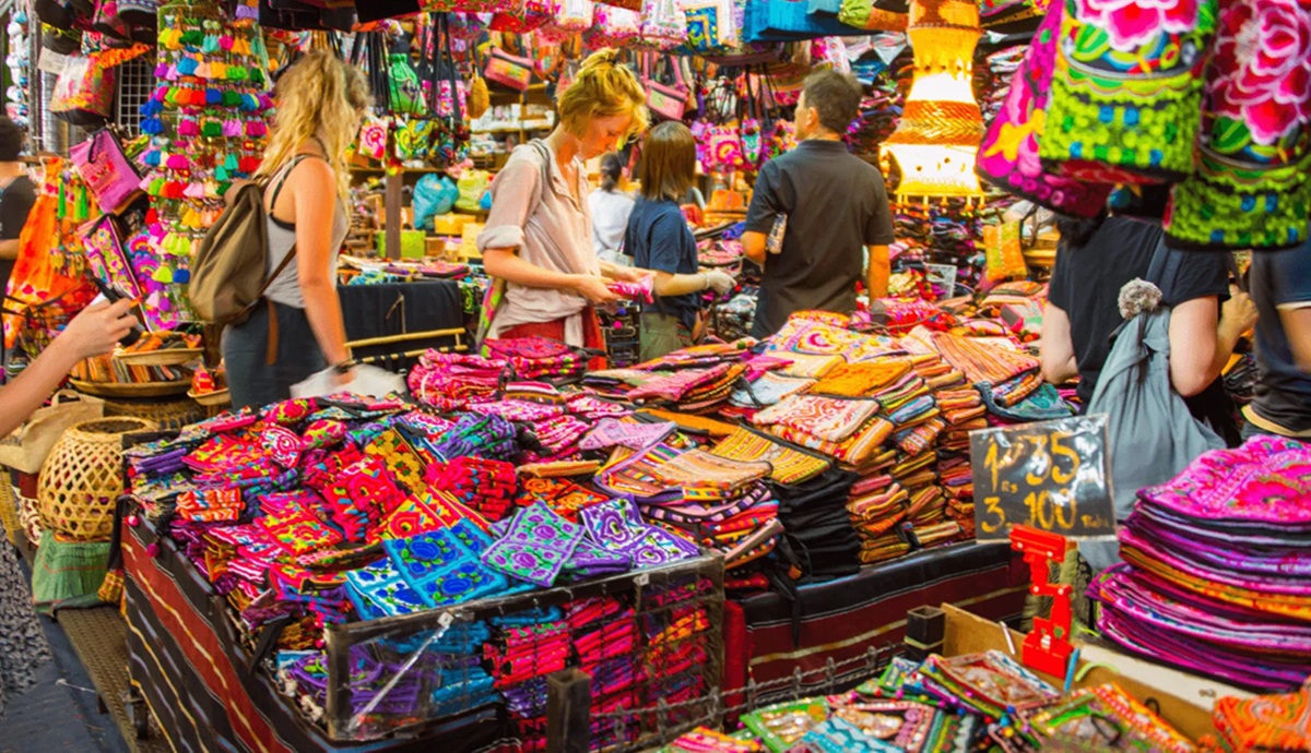 Por qué Pattaya es un paraíso para las compras