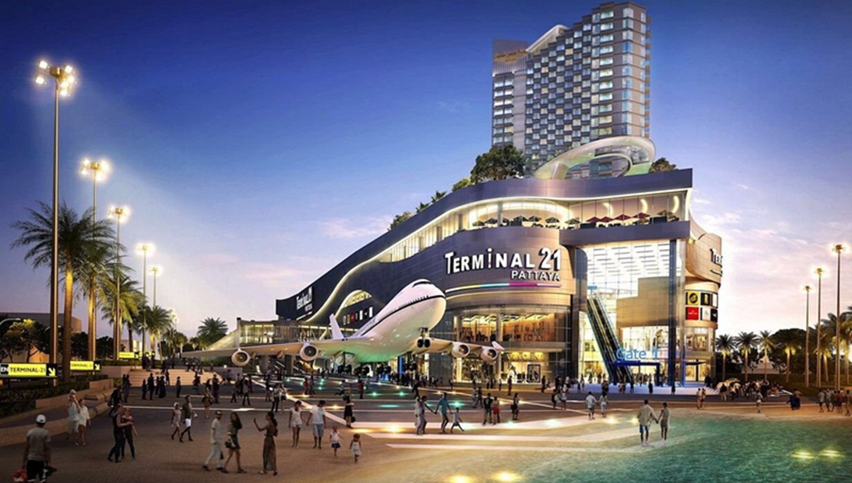 Terminal 21 Pattaya