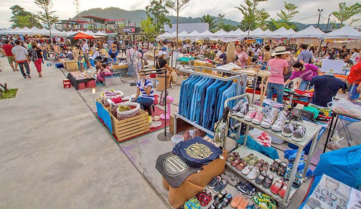 Banzaan Fresh Market (Patong)