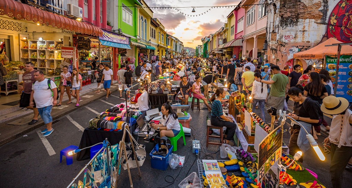 Jungceylon Shopping Center (Patong)