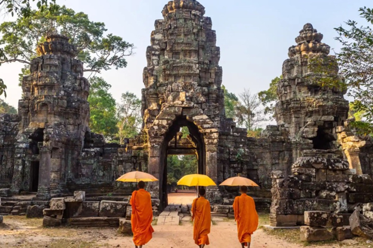 Consejos para viajar a Camboya en enero de 2026