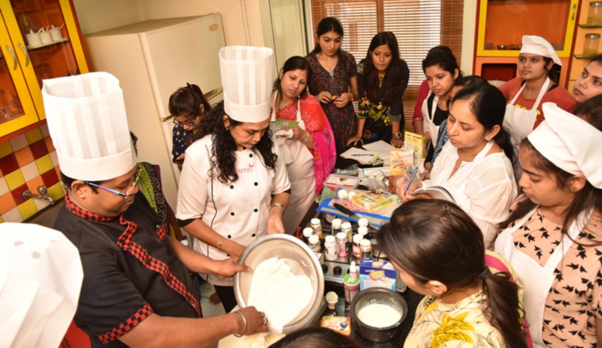 ¿Por qué tomar una clase de cocina en Delhi?