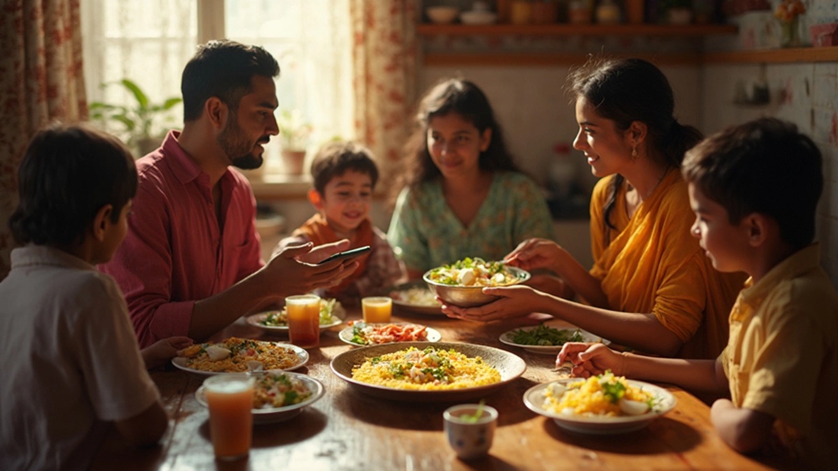 Clase de cocina punjabí auténtica