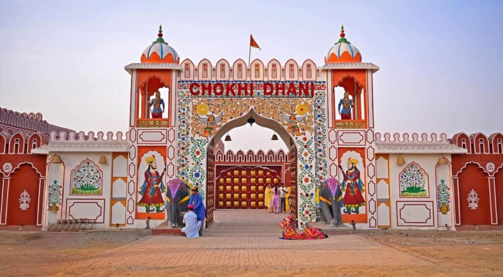 Chokhi Dhani, Jaipur: tarifa de entrada, horarios, imágenes y ubicación