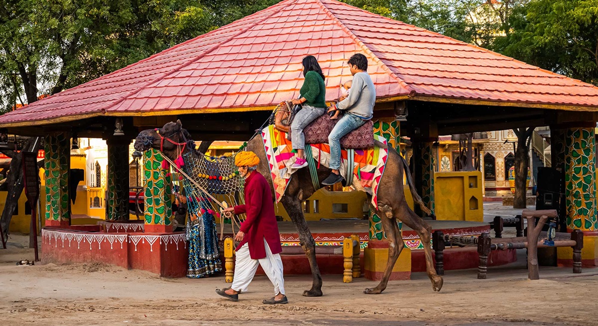 Consejos prácticos para visitar Chokhi Dhani