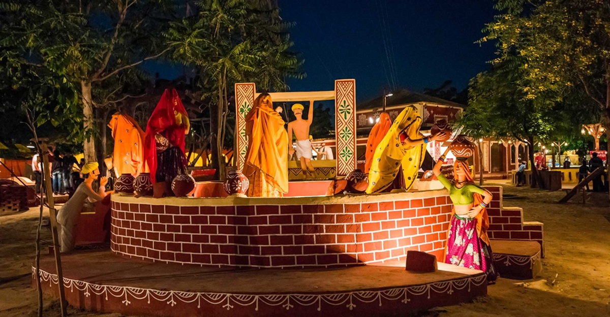 Chokhi Dhani Resort: una experiencia adicional