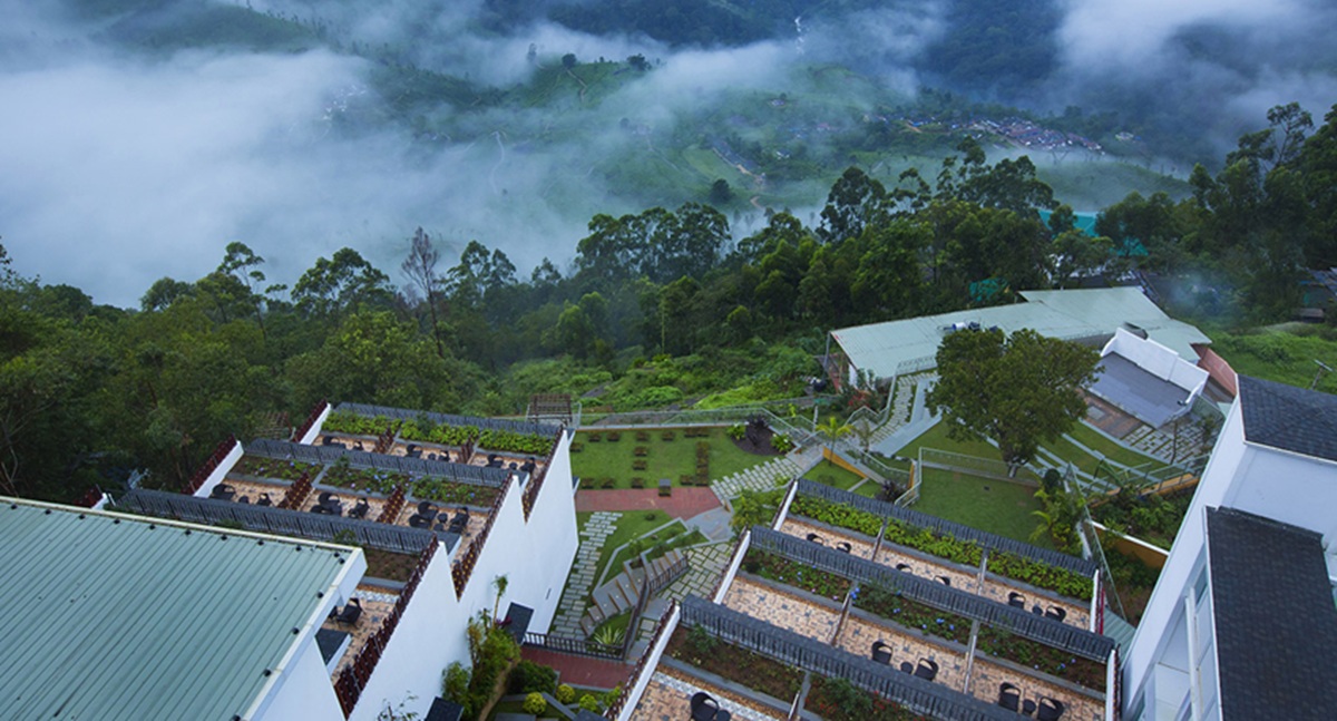 Fragrant Nature Munnar