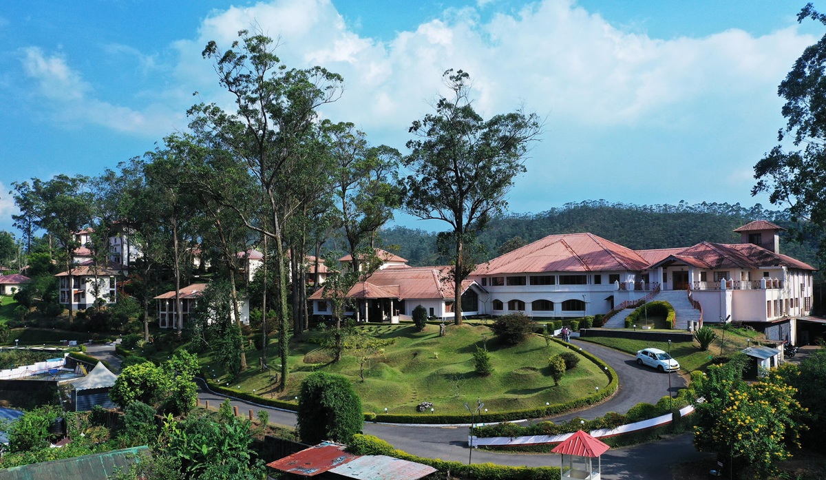 Tea County Munnar – KTDC