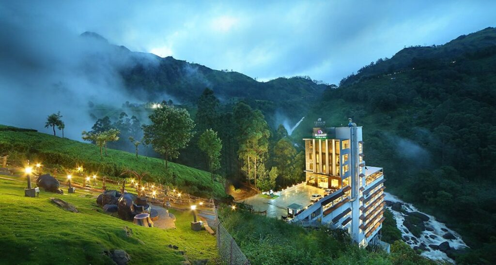 Los 10 mejores hoteles y resorts de Munnar