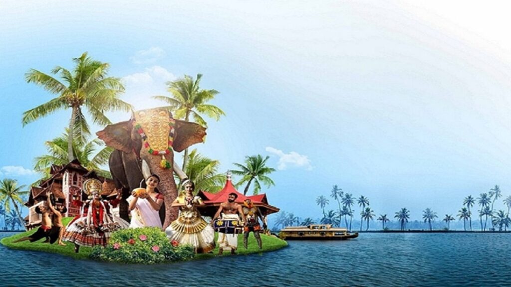 13 lugares para visitar en Kerala en enero de 2026