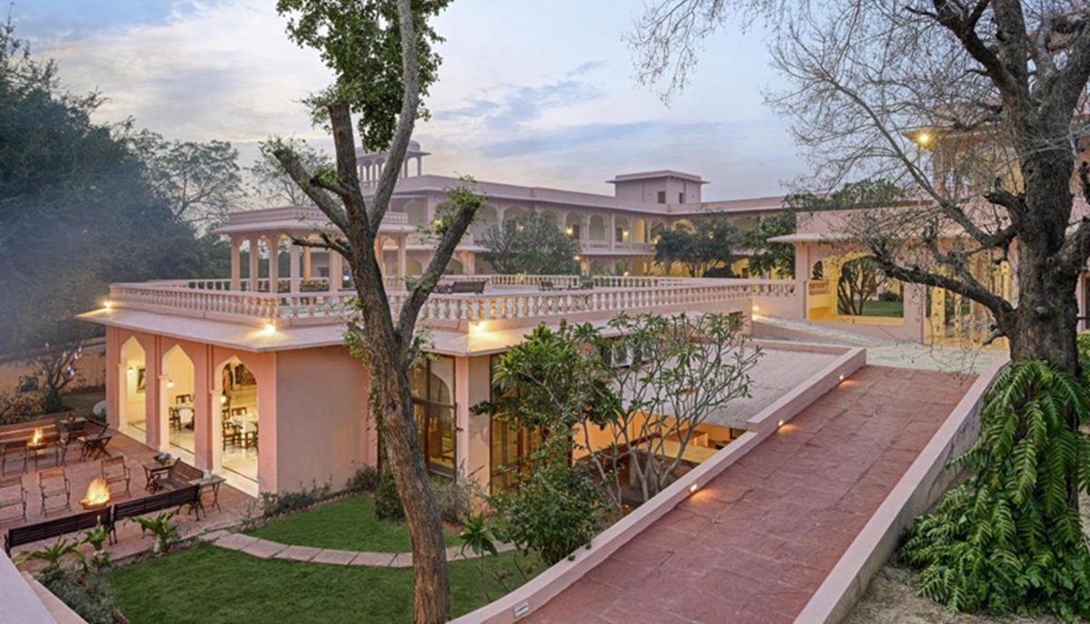 Dev Vilas Ranthambore