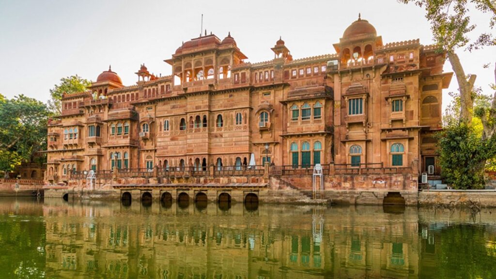 Los 10 hoteles más famosos de Bikaner: guía completa para una estancia inolvidable