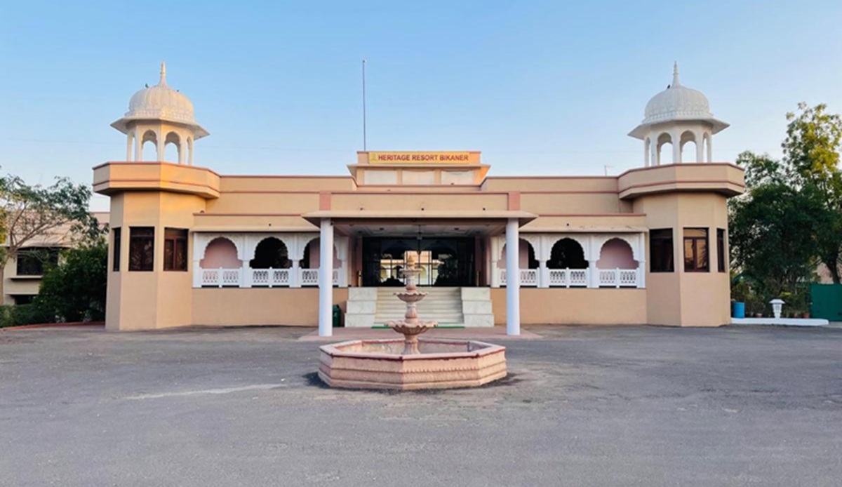Heritage Resort Bikaner