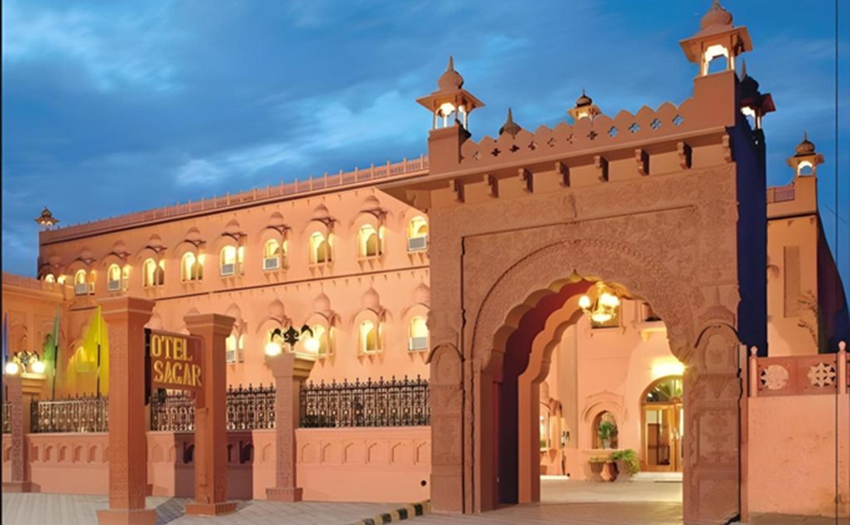 Hotel Sagar