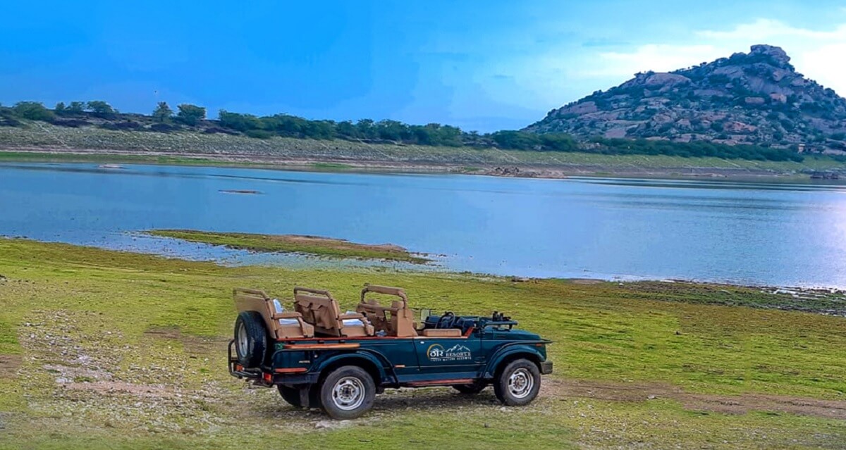 ¿Para quién es ideal el safari de leopardos en Jawai?