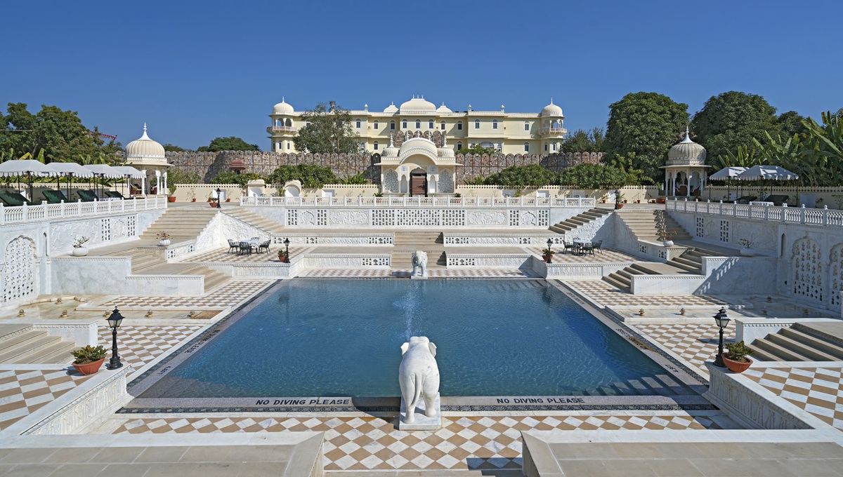 Nahargarh Ranthambore