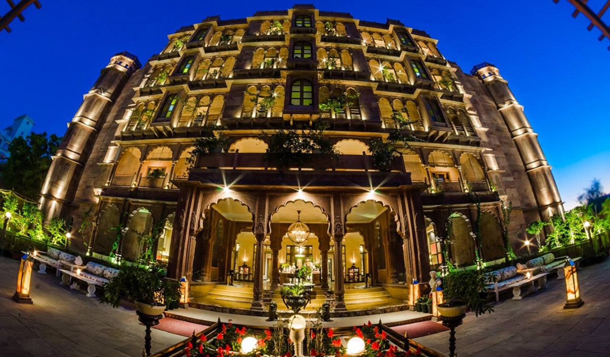 Narendra Bhawan Bikaner