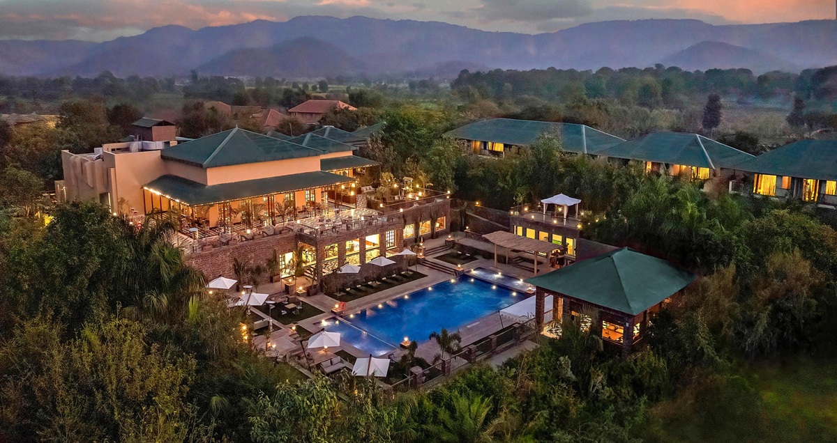 Taj Sawai Ranthambore