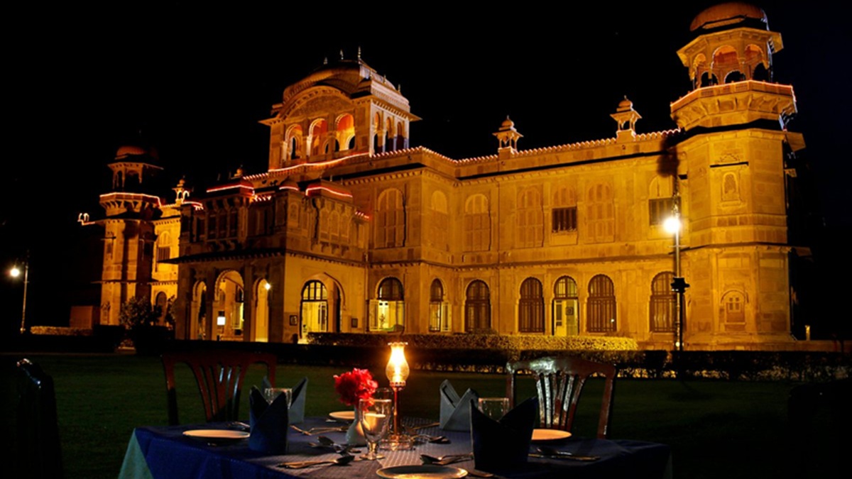 Mejor época para alojarse en Bikaner