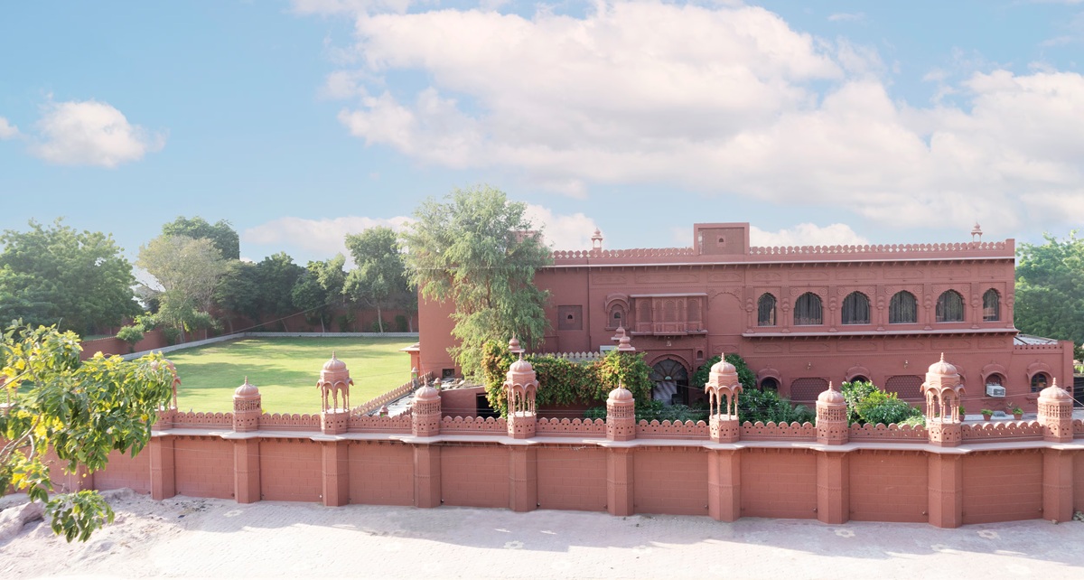 ¿Cómo elegir el mejor hotel en Bikaner?