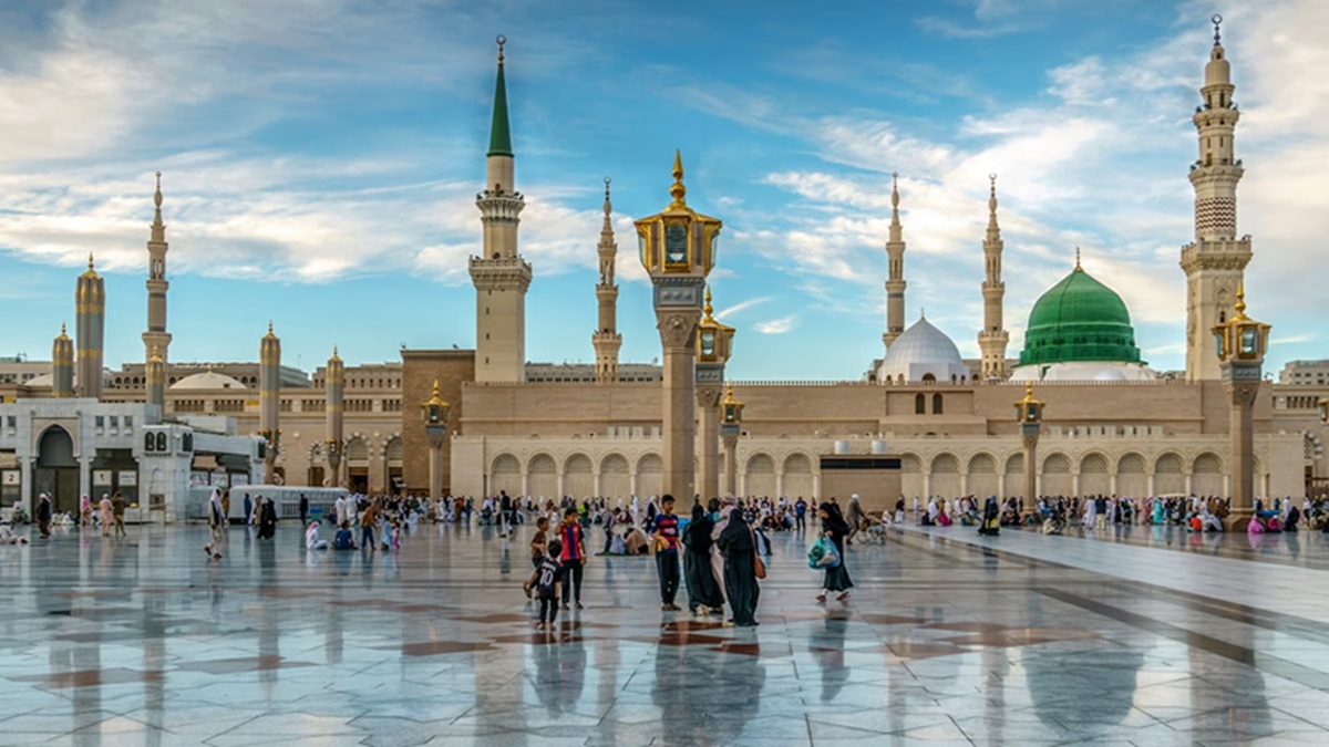 Lugares imprescindibles para visitar en Arabia Saudita en enero