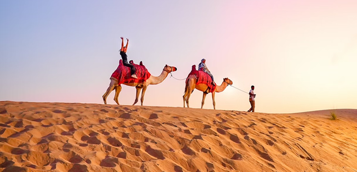 Cosas que hacer en Arabia Saudita en enero