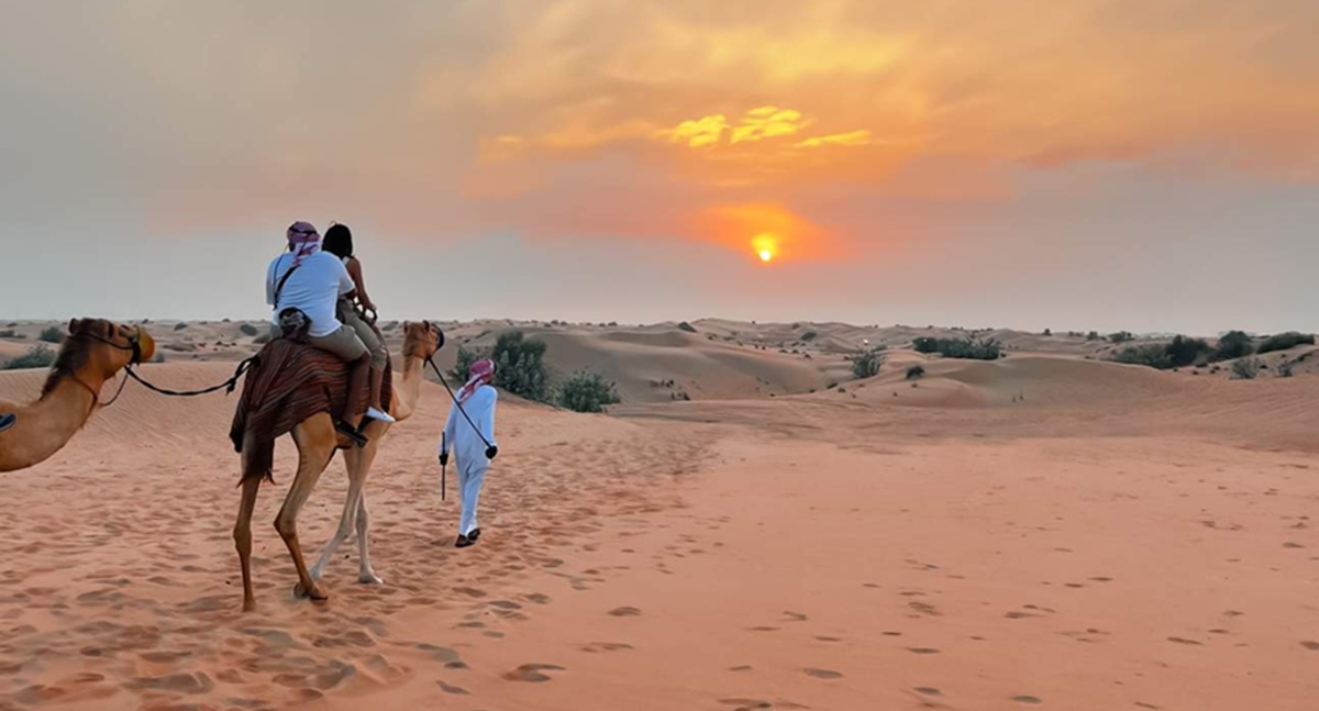 ¿Por qué viajar a Arabia Saudita en enero?