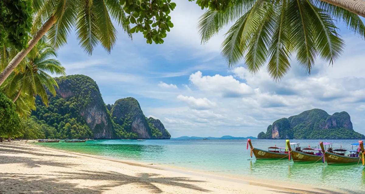 Lista de equipaje para un viaje ideal a Tailandia