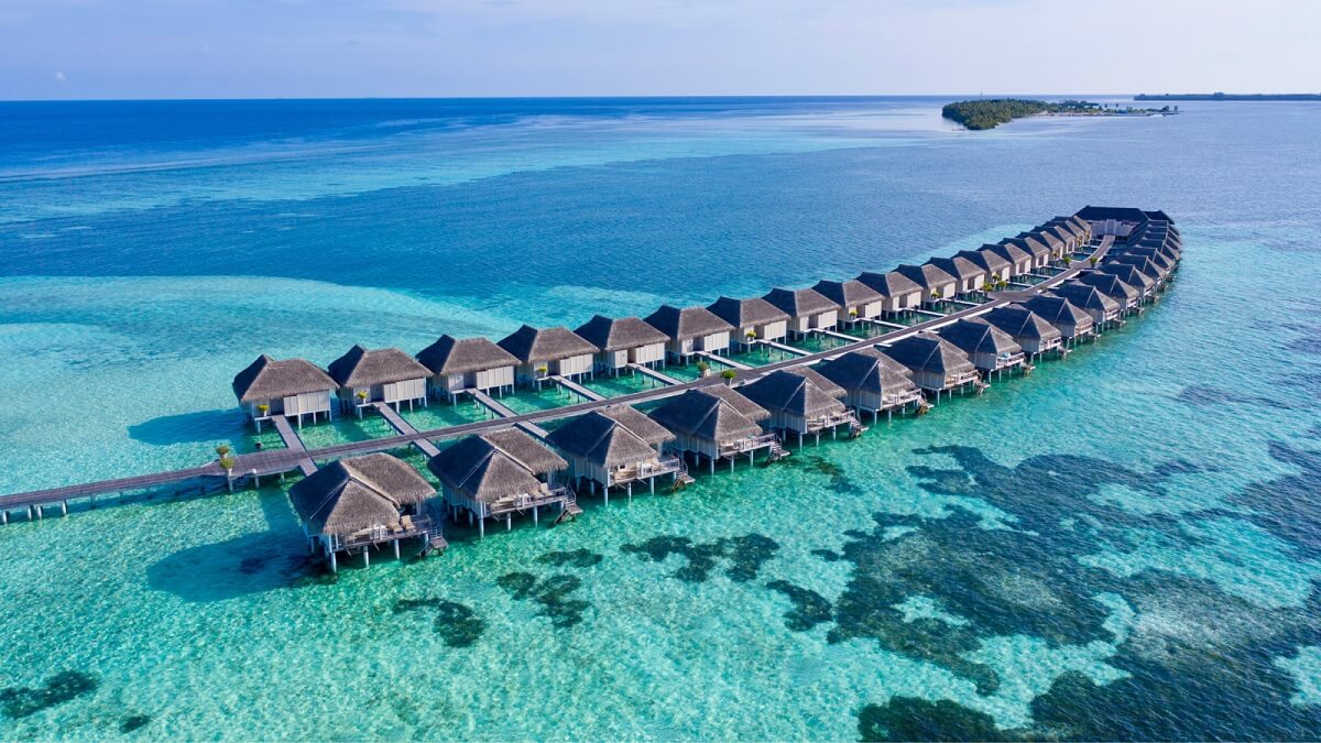 Atolón de South Ari Maldivas