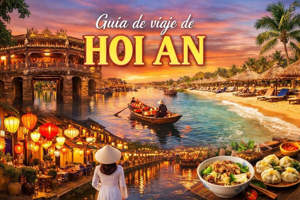 Guía de viaje de Hoi An