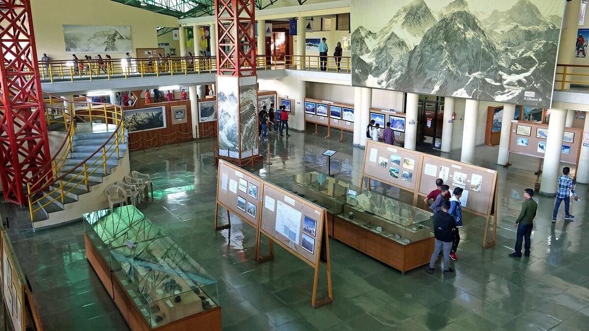 Museo Internacional de la Montaña Pokhara