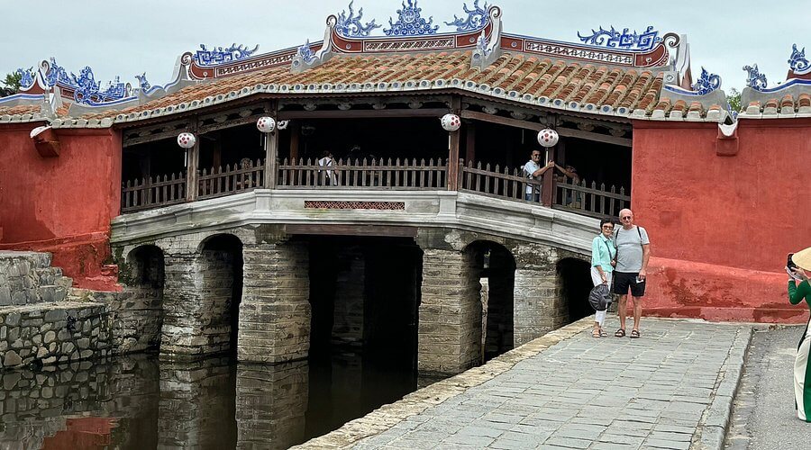 Puente Cubierto Japonés (Chùa Cầu)