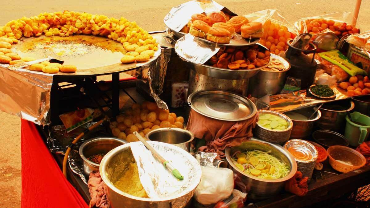 gastronomía tradicional de varanasi