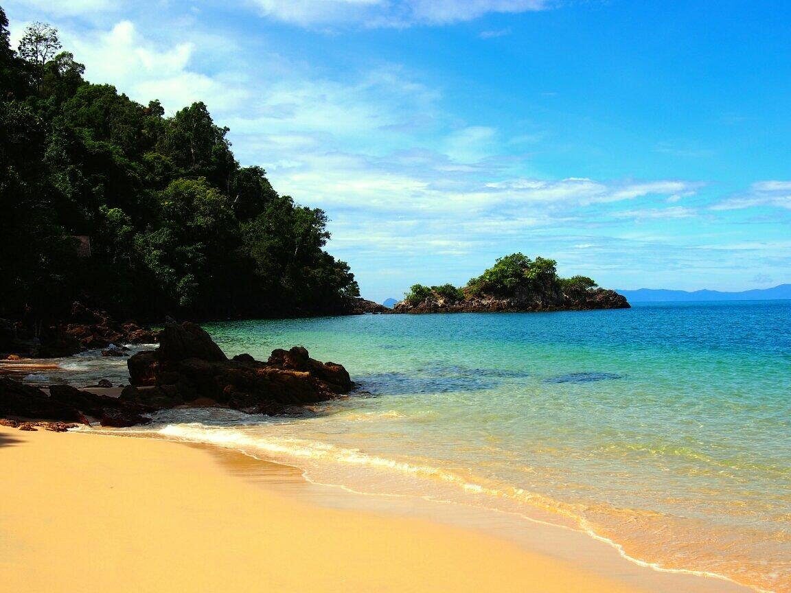 Koh Phayam Tailandia