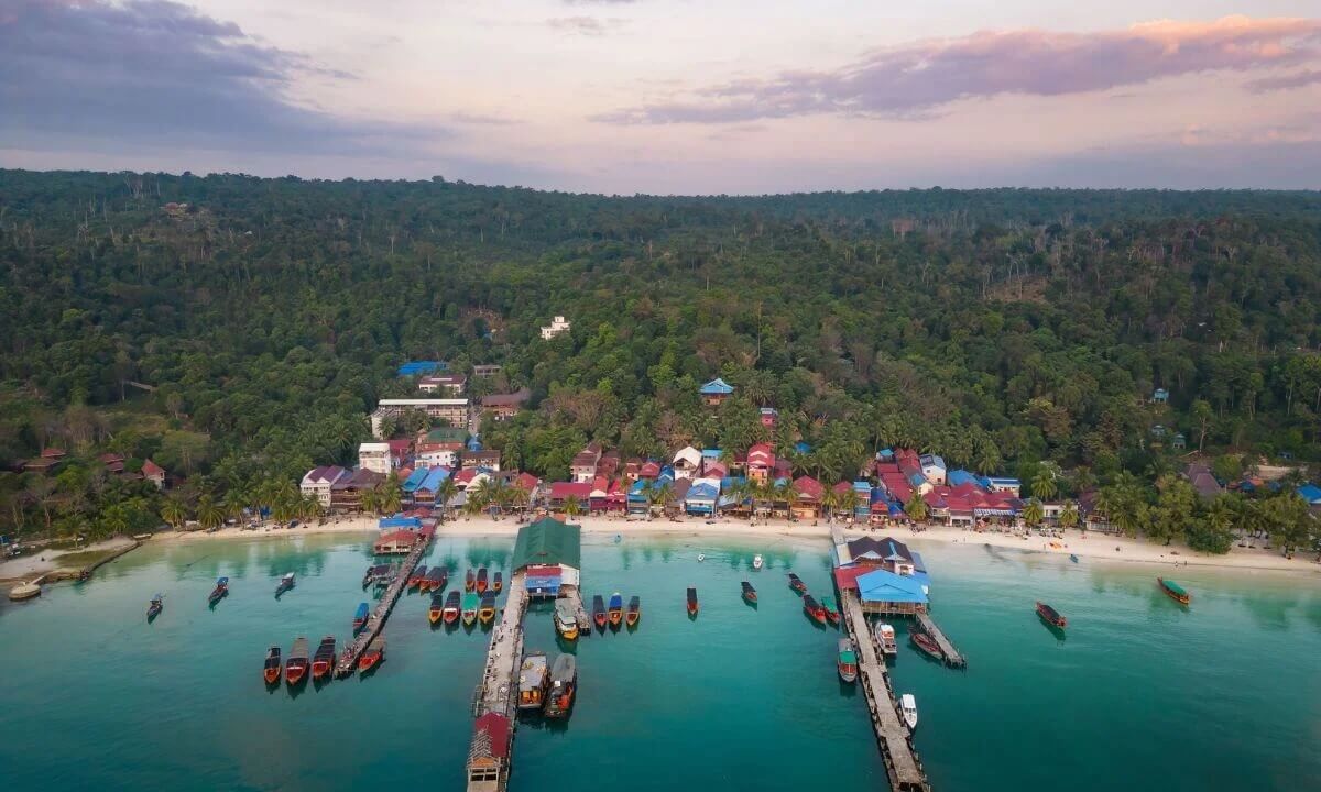 Koh Rong Samloem