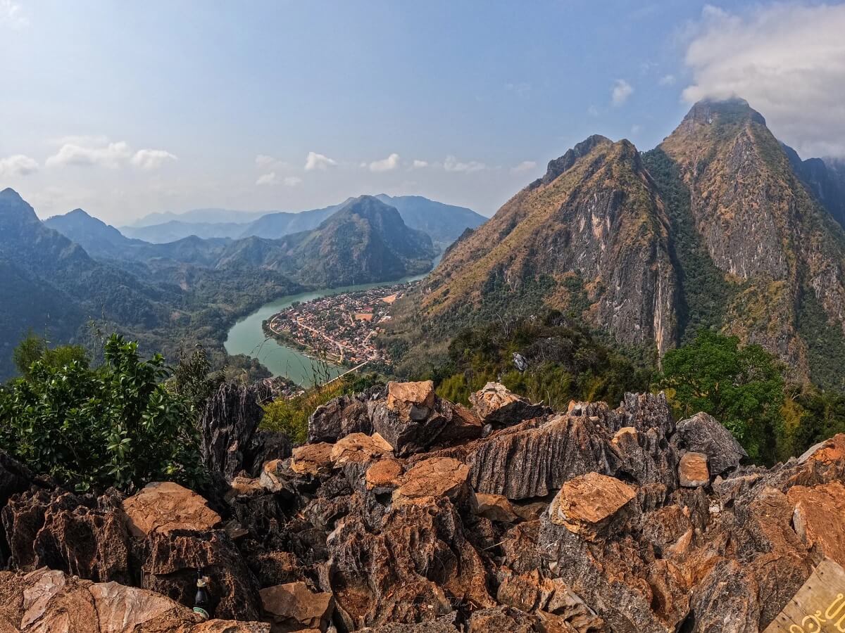 Nong Khiaw Tailandia