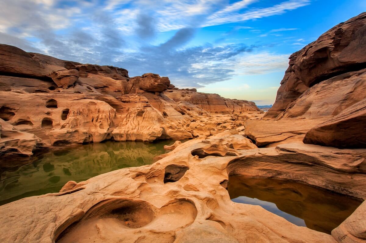 Sam Phan Bok Tailandia