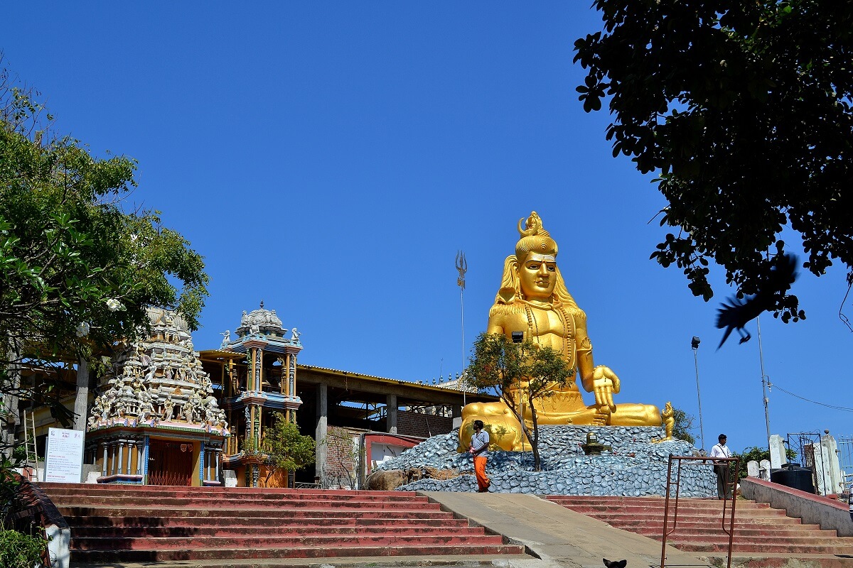 Templo Koneswaram