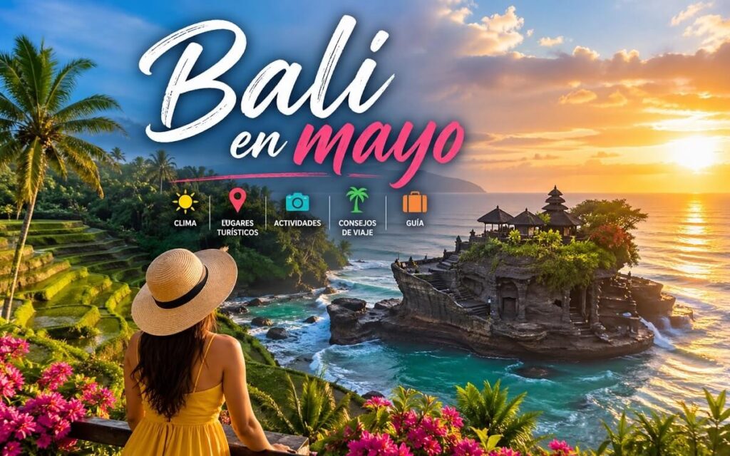 Bali en mayo