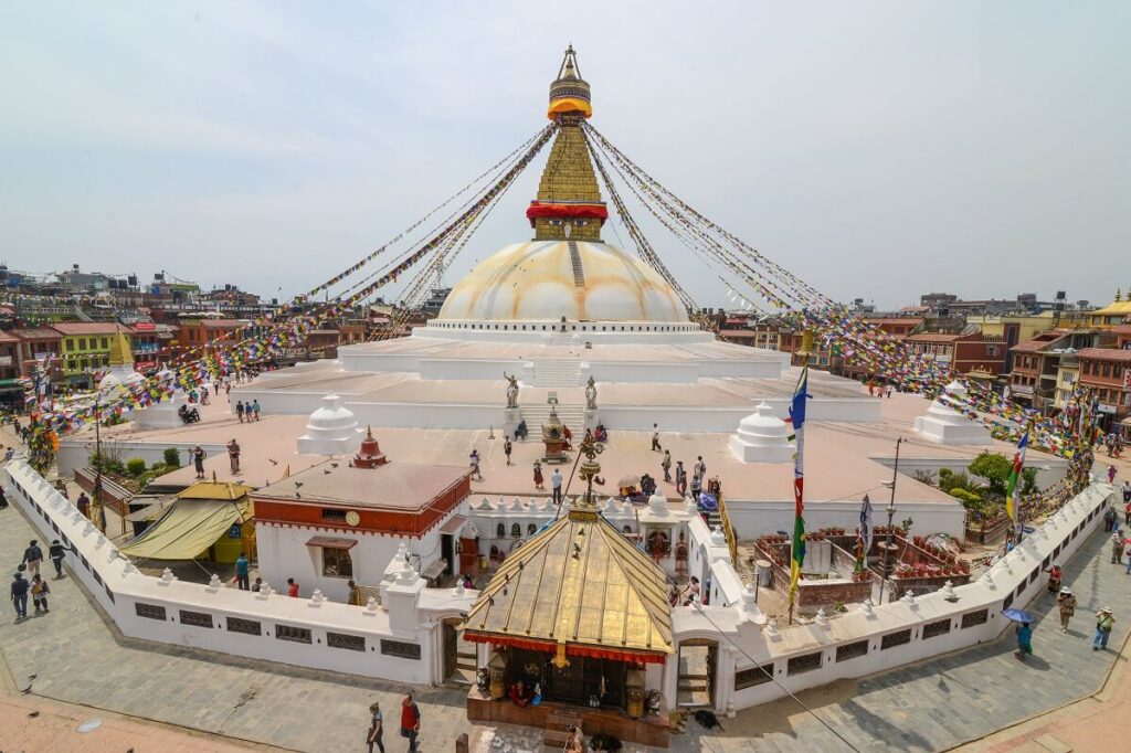 Estupa de Boudhanath